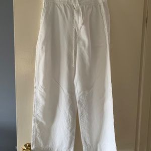 Linen pants